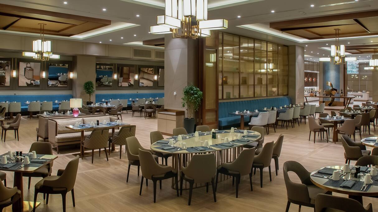 Hilton Tashkent City mehmonxonasi