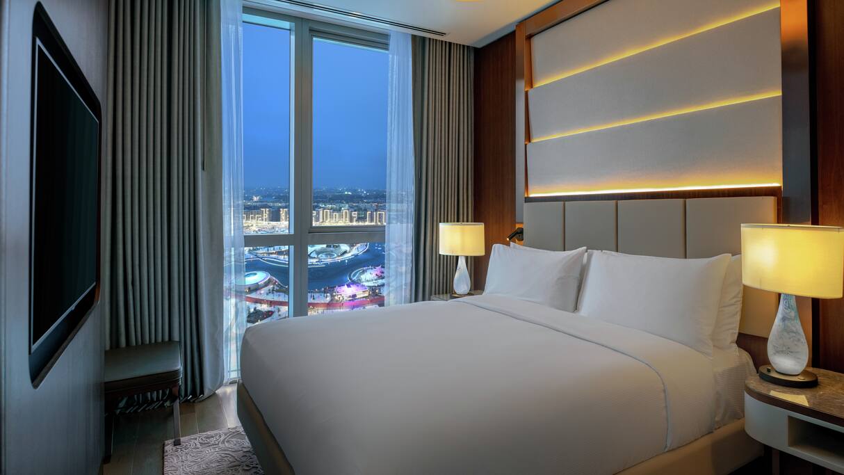 Hilton Tashkent City mehmonxonasi