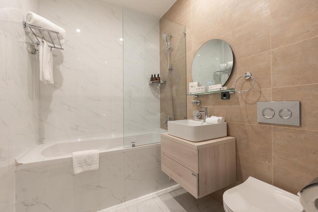 Inspira-S Hotel Tashkent