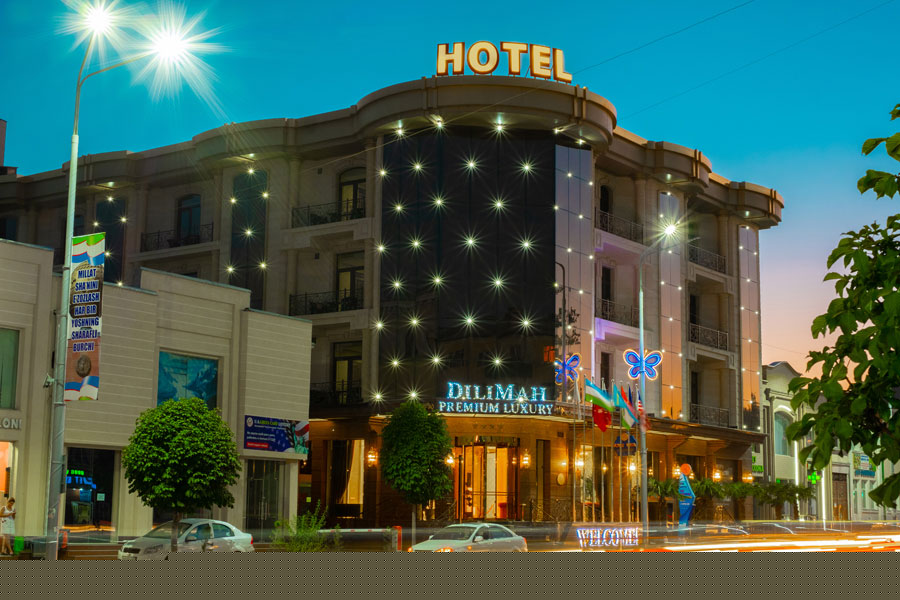 DiliMah Premium Luxury