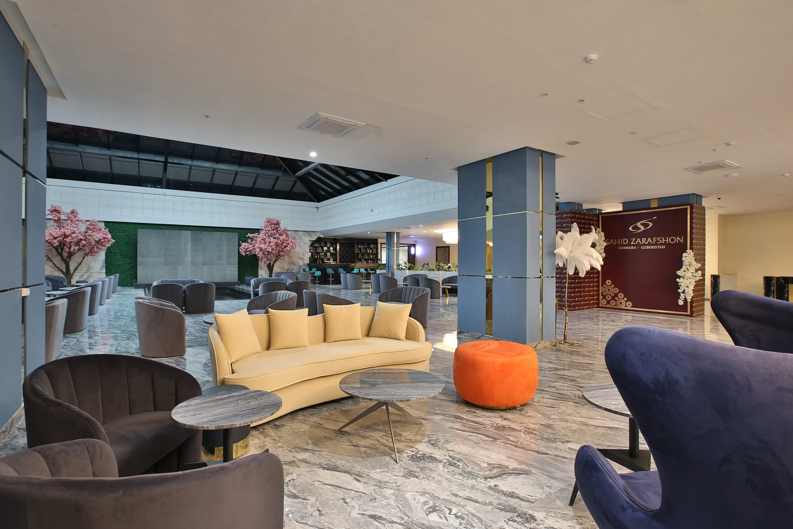 Hotel Sahid Zarafshon