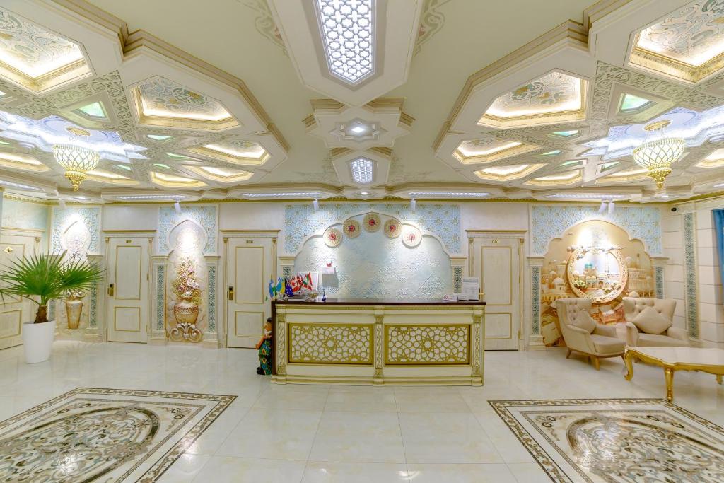 Boutique Hotel Zarafshon