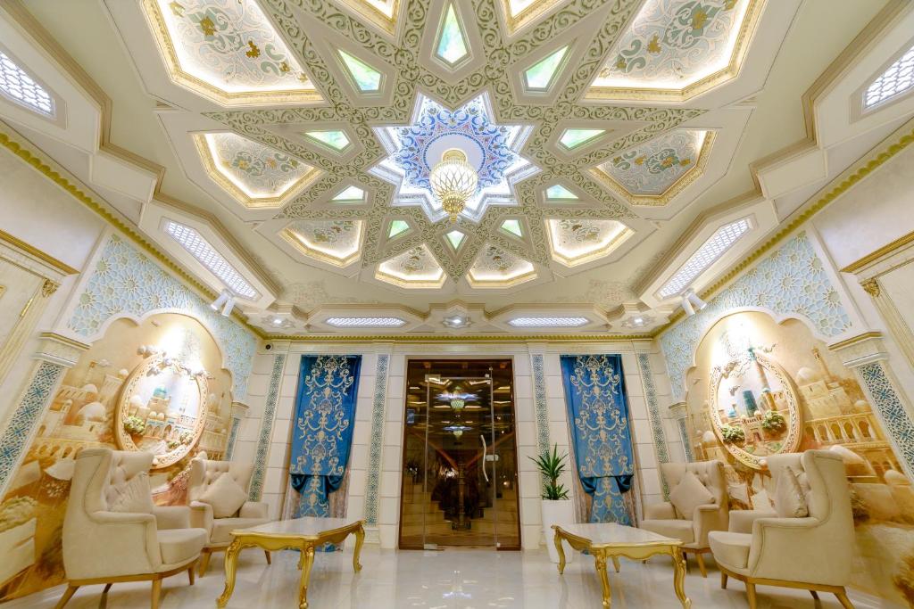 Boutique Hotel Zarafshon